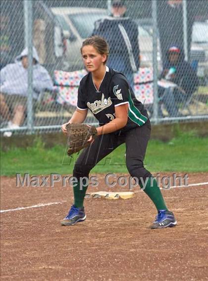 Thumbnail 1 in Casa Grande vs Pinole Valley (CIF NCS D2 Playoffs) photogallery.