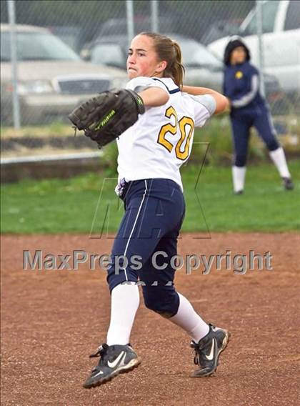 Thumbnail 1 in Casa Grande vs Pinole Valley (CIF NCS D2 Playoffs) photogallery.