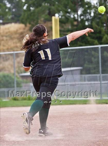 Thumbnail 3 in Casa Grande vs Pinole Valley (CIF NCS D2 Playoffs) photogallery.