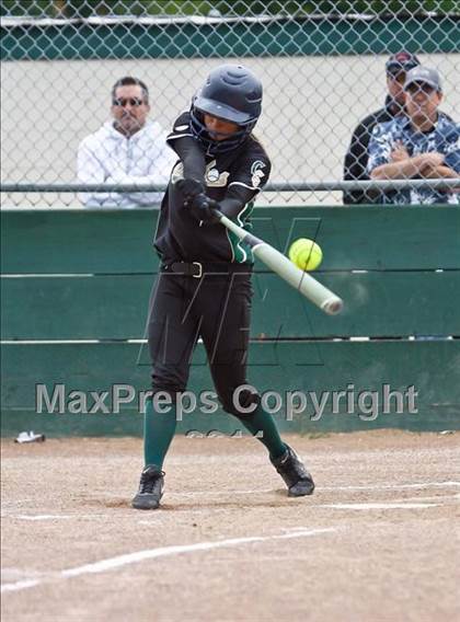 Thumbnail 3 in Casa Grande vs Pinole Valley (CIF NCS D2 Playoffs) photogallery.