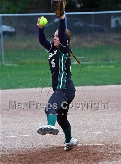 Thumbnail 1 in Casa Grande vs Pinole Valley (CIF NCS D2 Playoffs) photogallery.