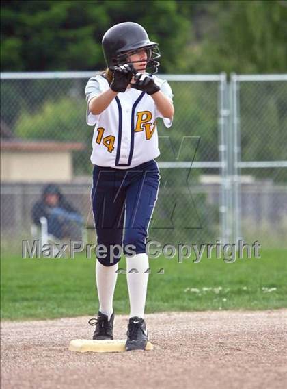 Thumbnail 3 in Casa Grande vs Pinole Valley (CIF NCS D2 Playoffs) photogallery.