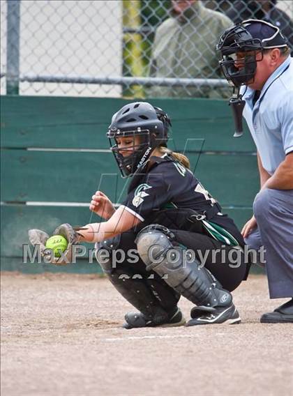Thumbnail 1 in Casa Grande vs Pinole Valley (CIF NCS D2 Playoffs) photogallery.