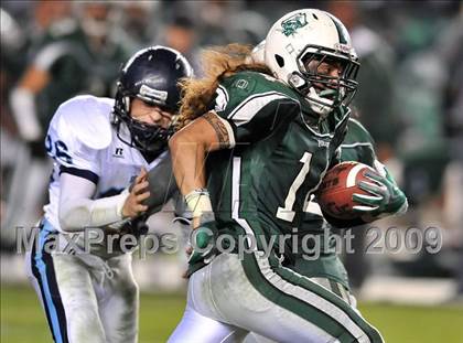 Thumbnail 2 in Bellarmine vs. Oceanside (CIF State D1 Final) photogallery.