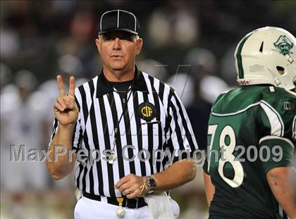 Thumbnail 3 in Bellarmine vs. Oceanside (CIF State D1 Final) photogallery.