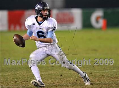 Thumbnail 2 in Bellarmine vs. Oceanside (CIF State D1 Final) photogallery.
