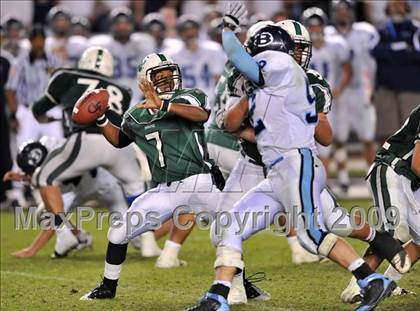 Thumbnail 2 in Bellarmine vs. Oceanside (CIF State D1 Final) photogallery.
