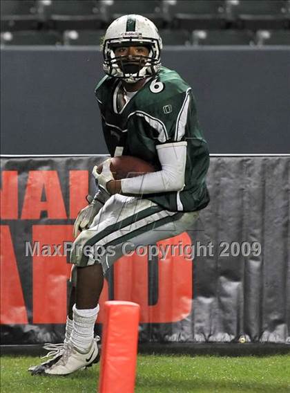 Thumbnail 2 in Bellarmine vs. Oceanside (CIF State D1 Final) photogallery.