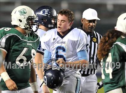 Thumbnail 1 in Bellarmine vs. Oceanside (CIF State D1 Final) photogallery.