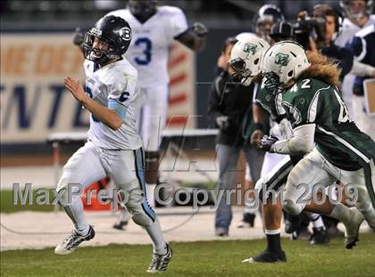 Thumbnail 1 in Bellarmine vs. Oceanside (CIF State D1 Final) photogallery.