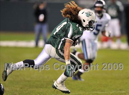 Thumbnail 3 in Bellarmine vs. Oceanside (CIF State D1 Final) photogallery.
