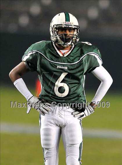 Thumbnail 1 in Bellarmine vs. Oceanside (CIF State D1 Final) photogallery.