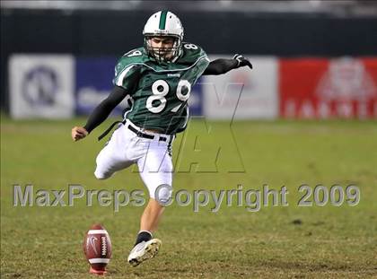 Thumbnail 2 in Bellarmine vs. Oceanside (CIF State D1 Final) photogallery.