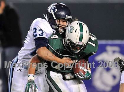 Thumbnail 3 in Bellarmine vs. Oceanside (CIF State D1 Final) photogallery.