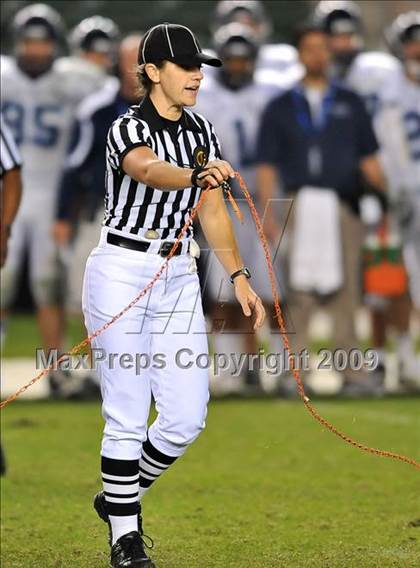 Thumbnail 3 in Bellarmine vs. Oceanside (CIF State D1 Final) photogallery.