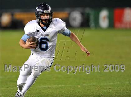 Thumbnail 2 in Bellarmine vs. Oceanside (CIF State D1 Final) photogallery.