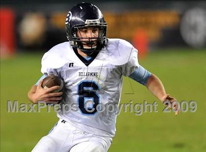 Thumbnail 3 in Bellarmine vs. Oceanside (CIF State D1 Final) photogallery.