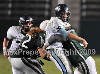 Thumbnail 2 in Bellarmine vs. Oceanside (CIF State D1 Final) photogallery.