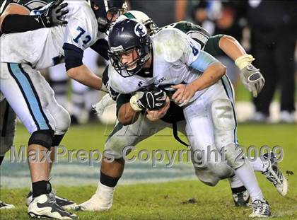 Thumbnail 2 in Bellarmine vs. Oceanside (CIF State D1 Final) photogallery.