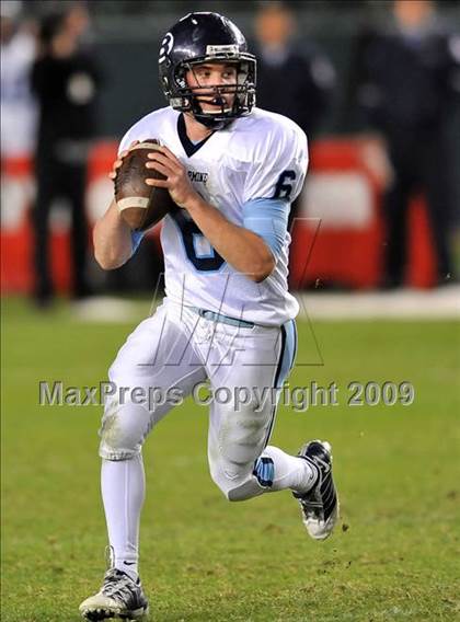 Thumbnail 2 in Bellarmine vs. Oceanside (CIF State D1 Final) photogallery.
