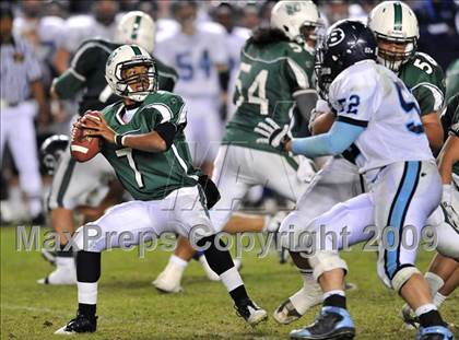 Thumbnail 1 in Bellarmine vs. Oceanside (CIF State D1 Final) photogallery.