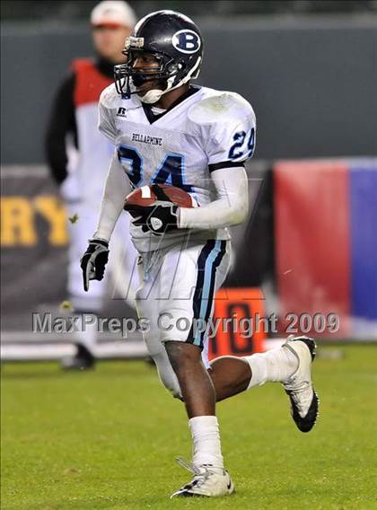 Thumbnail 1 in Bellarmine vs. Oceanside (CIF State D1 Final) photogallery.