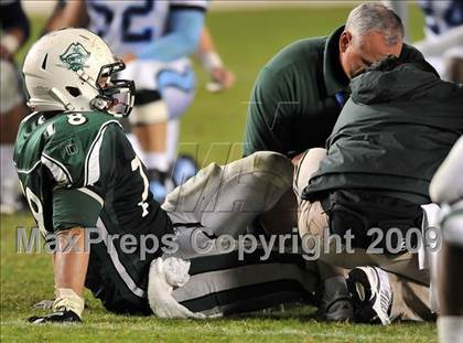 Thumbnail 2 in Bellarmine vs. Oceanside (CIF State D1 Final) photogallery.
