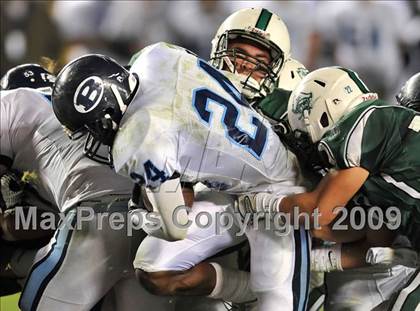 Thumbnail 1 in Bellarmine vs. Oceanside (CIF State D1 Final) photogallery.