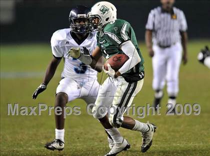 Thumbnail 3 in Bellarmine vs. Oceanside (CIF State D1 Final) photogallery.