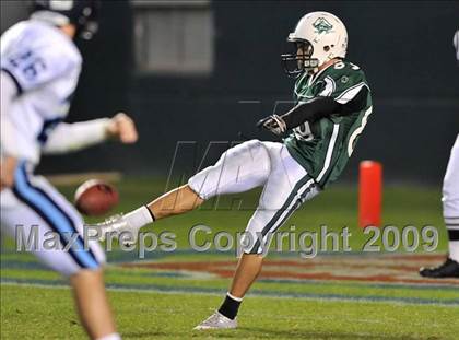 Thumbnail 1 in Bellarmine vs. Oceanside (CIF State D1 Final) photogallery.