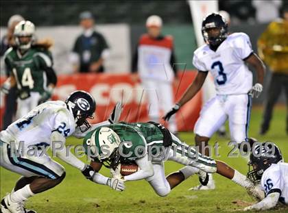 Thumbnail 1 in Bellarmine vs. Oceanside (CIF State D1 Final) photogallery.