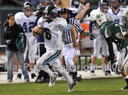 Thumbnail 2 in Bellarmine vs. Oceanside (CIF State D1 Final) photogallery.