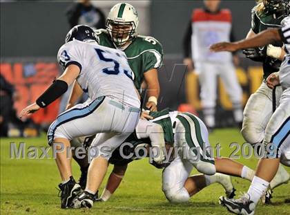 Thumbnail 3 in Bellarmine vs. Oceanside (CIF State D1 Final) photogallery.