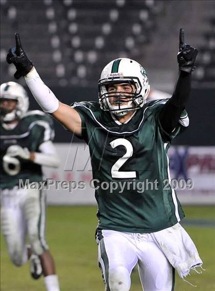 Thumbnail 2 in Bellarmine vs. Oceanside (CIF State D1 Final) photogallery.