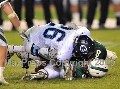 Thumbnail 2 in Bellarmine vs. Oceanside (CIF State D1 Final) photogallery.