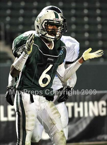 Thumbnail 3 in Bellarmine vs. Oceanside (CIF State D1 Final) photogallery.