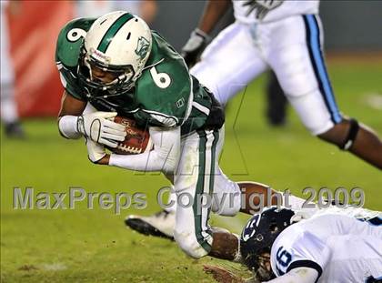 Thumbnail 3 in Bellarmine vs. Oceanside (CIF State D1 Final) photogallery.