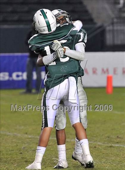 Thumbnail 1 in Bellarmine vs. Oceanside (CIF State D1 Final) photogallery.