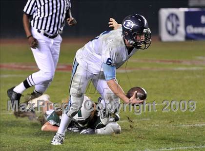 Thumbnail 3 in Bellarmine vs. Oceanside (CIF State D1 Final) photogallery.