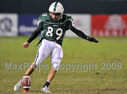 Thumbnail 3 in Bellarmine vs. Oceanside (CIF State D1 Final) photogallery.