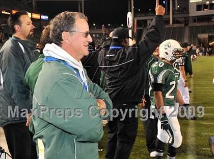 Thumbnail 2 in Bellarmine vs. Oceanside (CIF State D1 Final) photogallery.