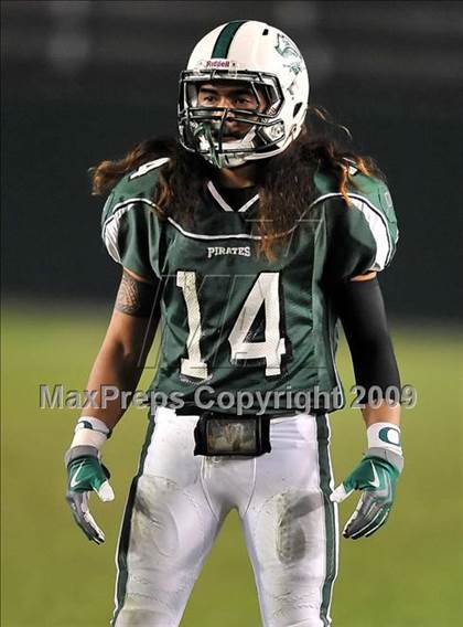 Thumbnail 2 in Bellarmine vs. Oceanside (CIF State D1 Final) photogallery.