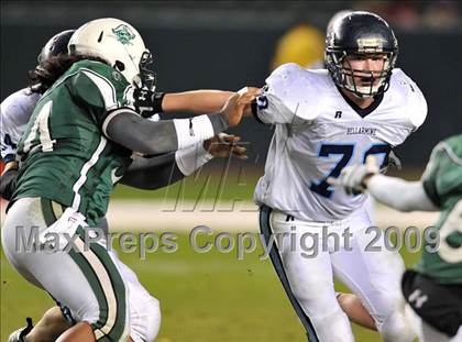 Thumbnail 3 in Bellarmine vs. Oceanside (CIF State D1 Final) photogallery.