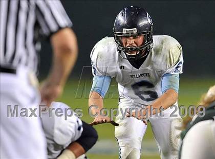 Thumbnail 1 in Bellarmine vs. Oceanside (CIF State D1 Final) photogallery.