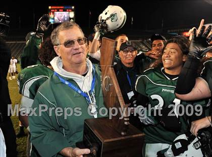 Thumbnail 2 in Bellarmine vs. Oceanside (CIF State D1 Final) photogallery.