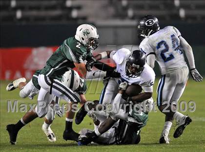 Thumbnail 1 in Bellarmine vs. Oceanside (CIF State D1 Final) photogallery.
