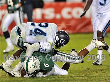 Thumbnail 2 in Bellarmine vs. Oceanside (CIF State D1 Final) photogallery.