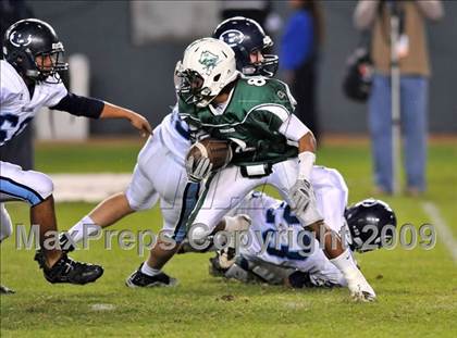 Thumbnail 1 in Bellarmine vs. Oceanside (CIF State D1 Final) photogallery.