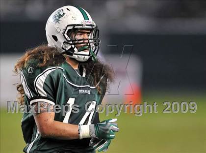 Thumbnail 1 in Bellarmine vs. Oceanside (CIF State D1 Final) photogallery.