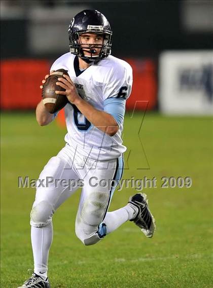 Thumbnail 1 in Bellarmine vs. Oceanside (CIF State D1 Final) photogallery.